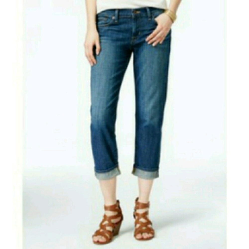 Lucky Sundown Straight Jeans